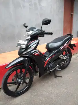 Honda Revo X Gress tahun 2018 pajak hidup