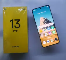 REALME 13 PRO PLUS 5G - RAM 12/512 || SECOND / BEKAS