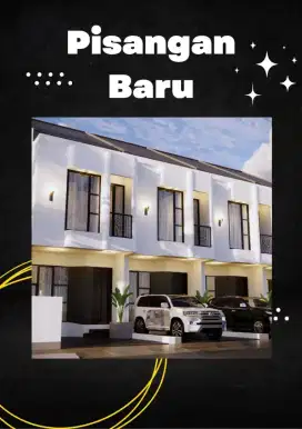 Di Jual Rumah Mewah 3 kamar dekat stasiun Jatinegara