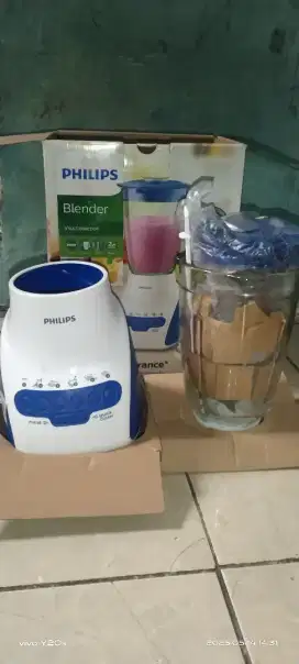Blender philips tipe 2116