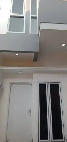 Di Jual Rumah Milenial harga terjangkau di Kemayoran