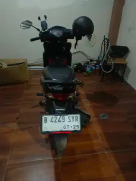 Dijual cepat Honda Revi X  th 2024