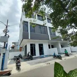 Di Jual Rumah di Jalan Kran Jakarta Pusat bisa KPR