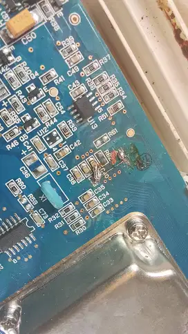 Service elektronik