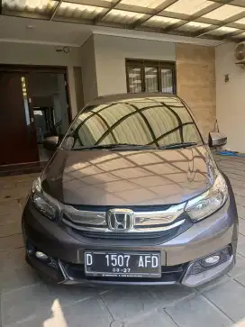 Jual mobil honda mobilio e mt