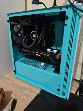 Gaming oc preloved i5 gtx 1660super