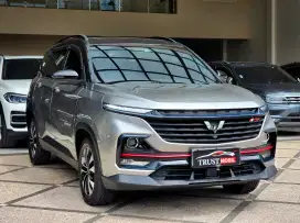 7 SEATER LOW KM!! WULING ALMAZ RS PRO TURBO 2021 AURORA GREY