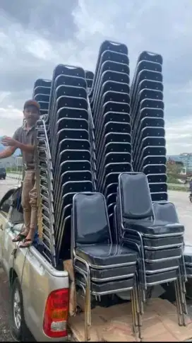 KURSI SUSUN MURAH BERKUALITAS