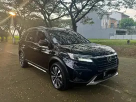 Km 10rb Honda BRV prestige sensing 2022 full original tangan pertama