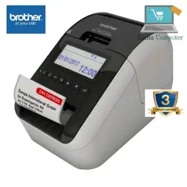 Printer laber brother QL 820 NWB