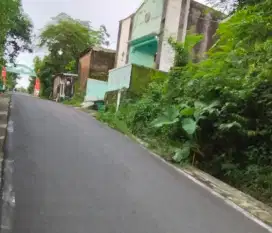 Dijual Tanah SHM pekarangan cocok buat infestasi prospek dibangun kos,