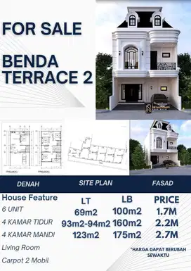 Rumah Dijual di Jakarta Selatan lokasi strategis, Harga menarik
