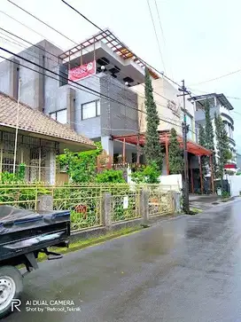 DIJUAL CEPAT HOTEL BOUTIQUE KEBON KAWUNG BANDUNG 39 KAMAR SELALU FULL