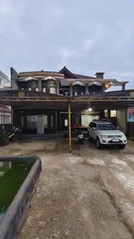Rumah Semi Villa Lembang, Cibodas Dekat Pine Hill