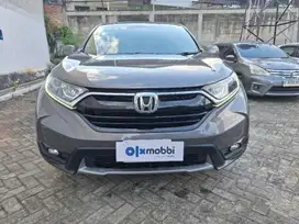 TDP Rendah Honda CR-V 1.5 Turbo Bensin-AT 2019
