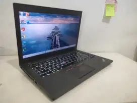 Lenovo Thinkpad T460  Core i5 Gen 6 Ram 8 SSD 256Gb