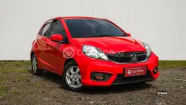 Honda Brio 2018 Bensin