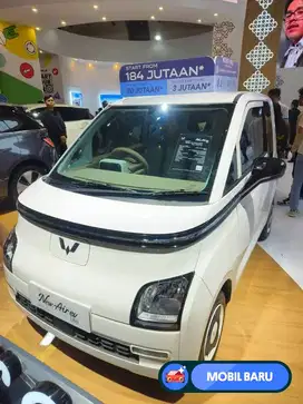[Mobil Baru] Promo Wuling Air EV