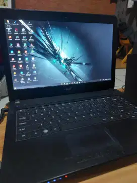 JUAL CEPAT MURAH LAPTOP ACER P243 CORE I3