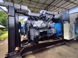 Genset 150 kVA Open