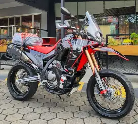 Honda CRF 250 RALLY 2023 Low odo Full Modif branded