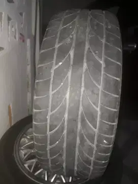 Velg r16 bbs beda lebar dble pcd