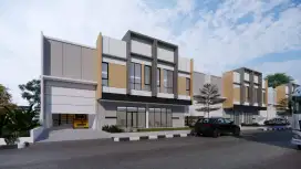 Dijual Gudang Luas Harga Termurah Di Tangerang, Hanya 7 KM dari Tol