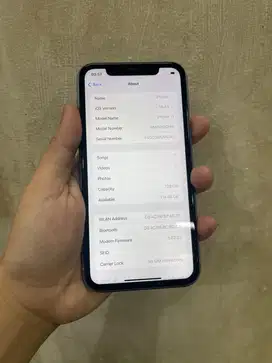 Iphone 11 128 Terdaftar Beacukai