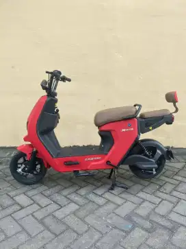 SEPEDA LISTRIK EXOTIC X-660 HARGA BERSAHABAT