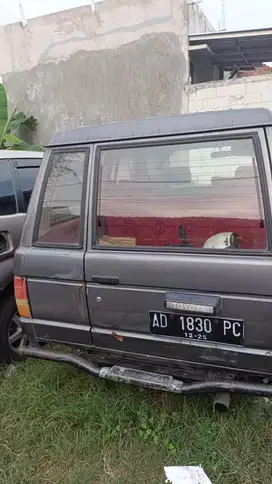 Toyota Kijang Super 1988 Bensin