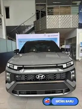 [Mobil Baru] Promo Creta N Line