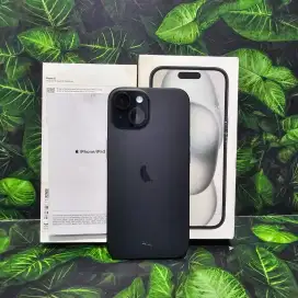IPHONE 15 128GB RESMI IBOX