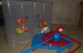 Bak es 30L baru belum pernah di pakai