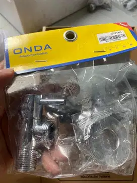 Stop kran onda 1 lubang