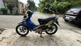 Suzuki Shogun 125 SP