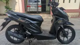 Honda beat street LED tahun 2021 ( pajak baru perpanjang 5-2026 ).