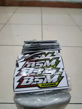 Gaswool knalpot Tzm
