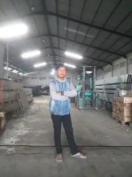 Cari kerja apa saja