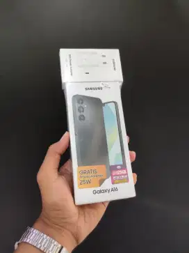 SAMSUNG A16 LTE RAM 8/256 GB PROMO CASHBACK HINGGA 200 RIBU