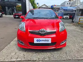 TDP Rendah Toyota Yaris 1.5 S Bensin-MT 2011