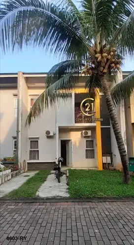 Dijual Rumah Bagus Siap Huni Di Cluster Serpong  Tangerang