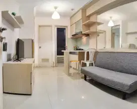 Disewakan Tower Alamanda 2BR Full Furnished