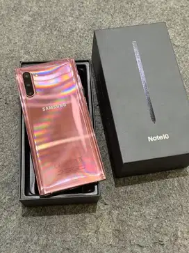 samsung note 10 8/256gb rare item