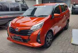 [Total Dp : 7 Jt] Toyota Calya 1.2 E - MT, 2019, Jaminan FULL ORIGINAL