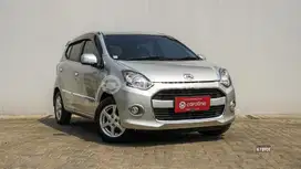 Daihatsu Ayla 2017 Bensin - SIAP GASS