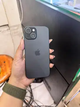 iphone 15 128 ibox garansi on panjang