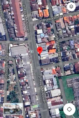 Jual murah Rumah Toko (ruko), jl ry mulyosari.surabaya timur