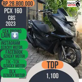 PCX 160 CBS SECOND LIKE NEW