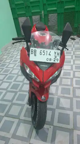 Jual Motor Kawasaki Ninja FI 250 2019