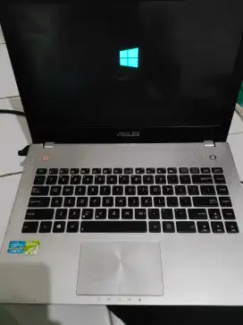 ASUS N46JV Laptop Murah Meriah